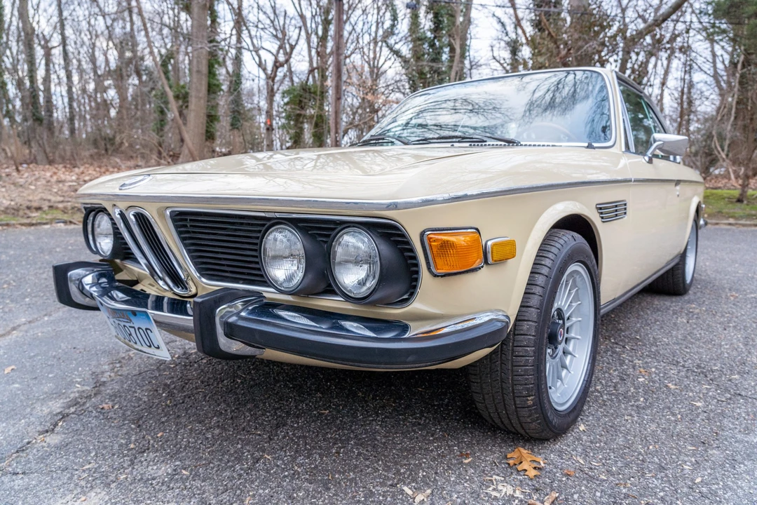 1971 BMW 2800 CS - Image 23 of 31