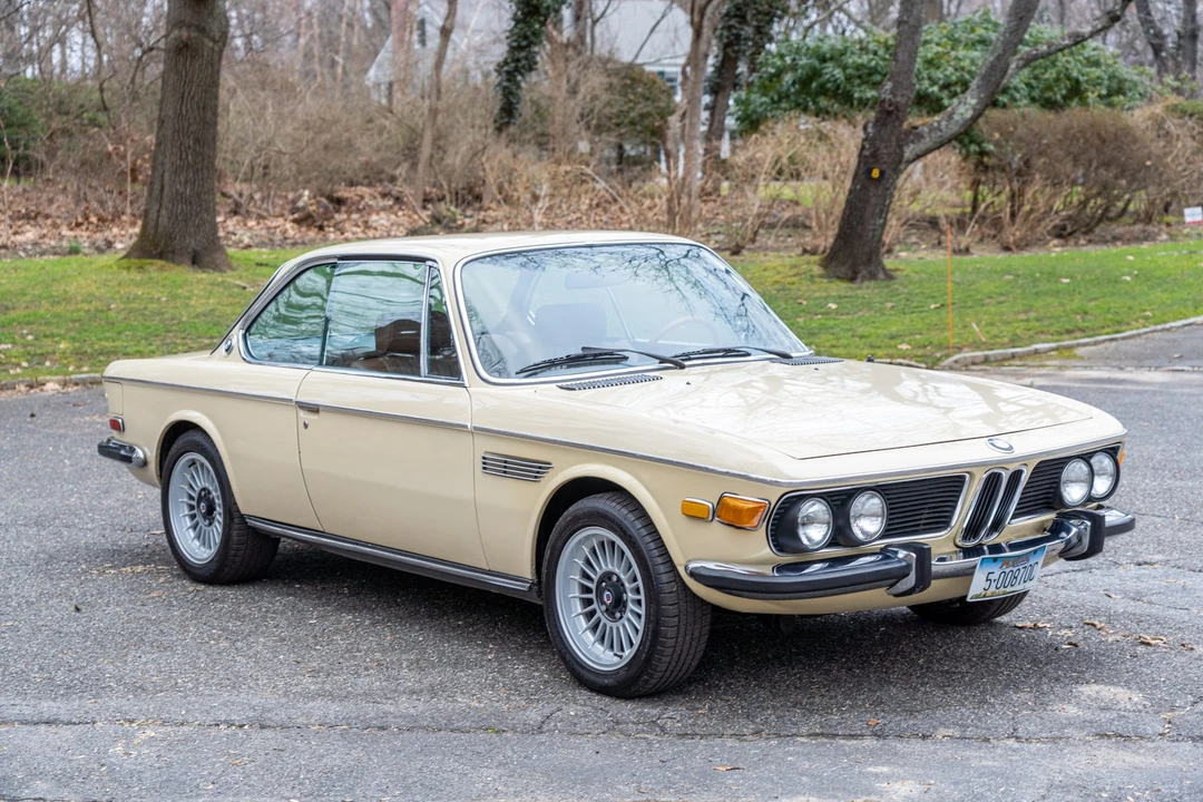 1971 BMW 2800 CS - Image 7 of 31