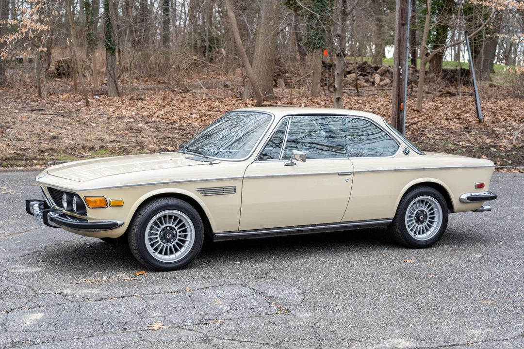 1971 BMW 2800 CS - Image 2 of 31