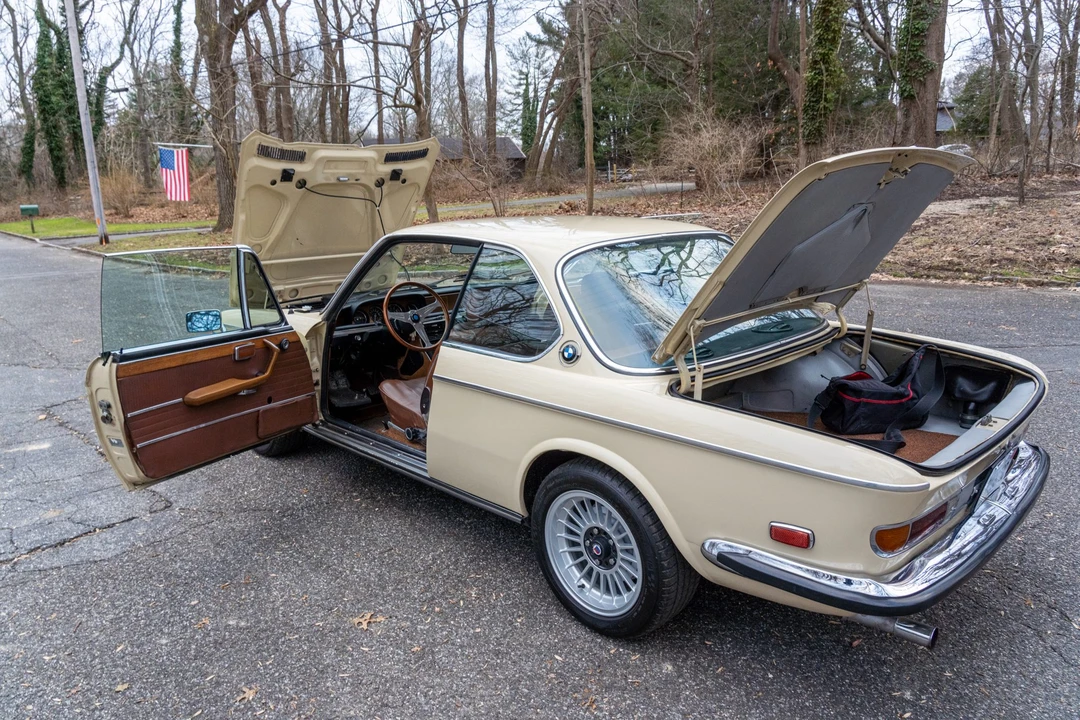 1971 BMW 2800 CS - Image 27 of 31