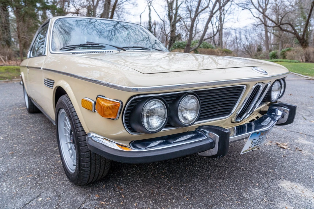 1971 BMW 2800 CS - Image 24 of 31