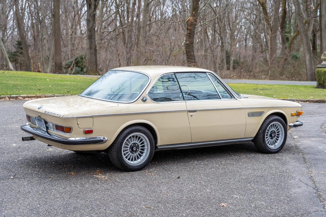 1971 BMW 2800 CS - Image 10 of 31