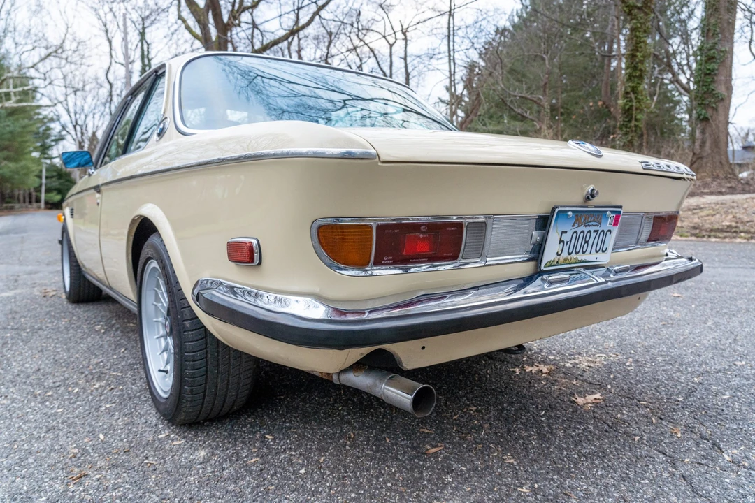 1971 BMW 2800 CS - Image 15 of 31