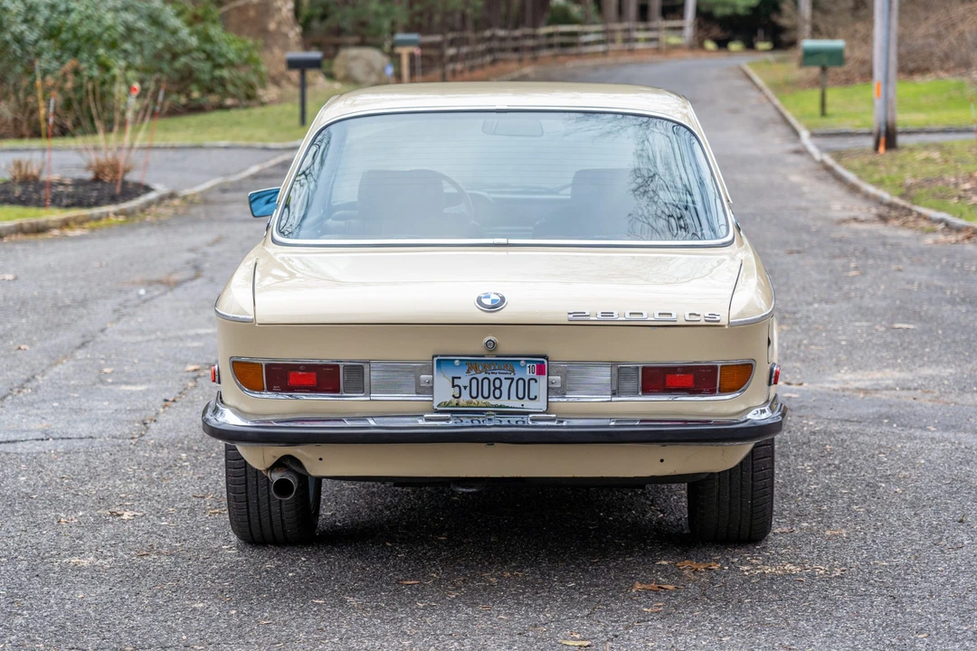 1971 BMW 2800 CS - Image 14 of 31