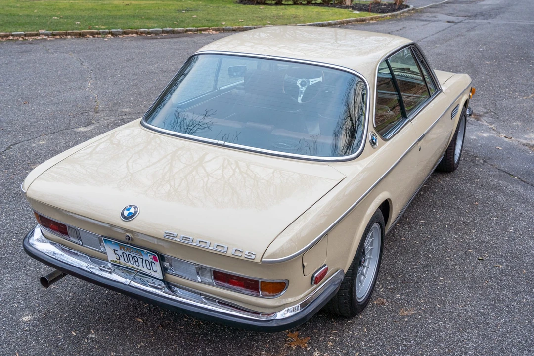 1971 BMW 2800 CS - Image 12 of 31