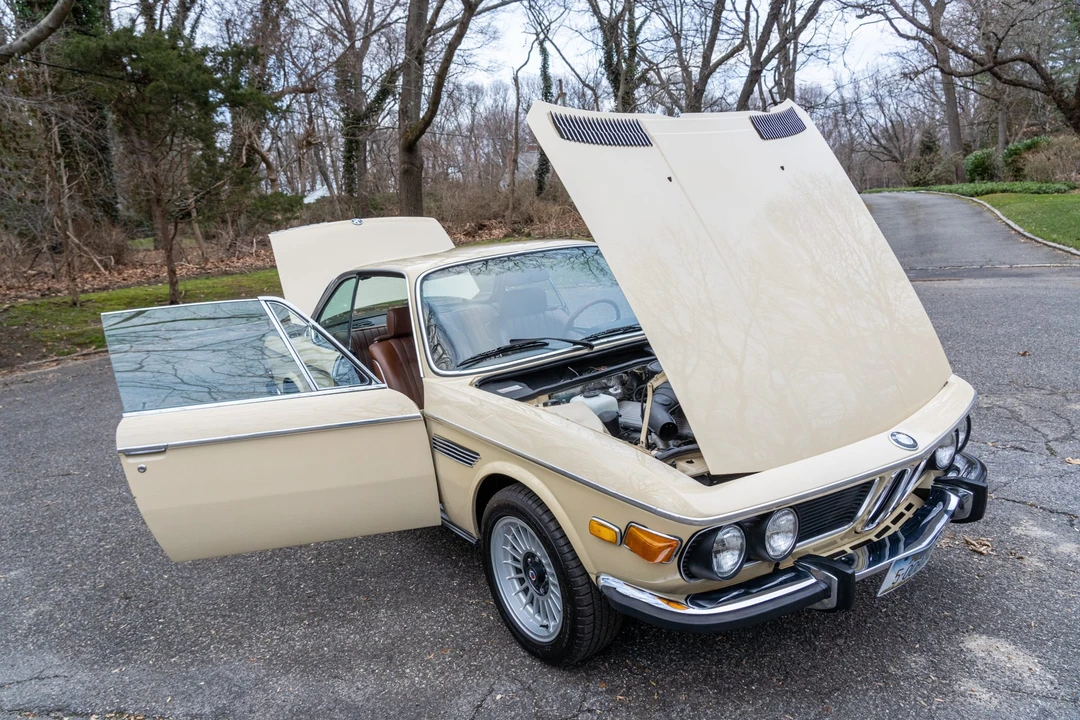 1971 BMW 2800 CS - Image 25 of 31