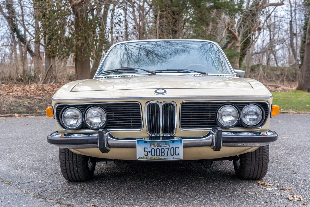 1971 BMW 2800 CS - Image 22 of 31