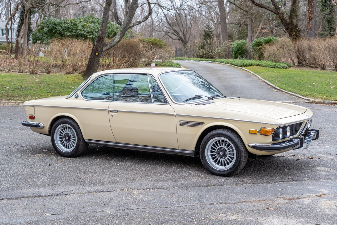 1971 BMW 2800 CS - Image 8 of 31