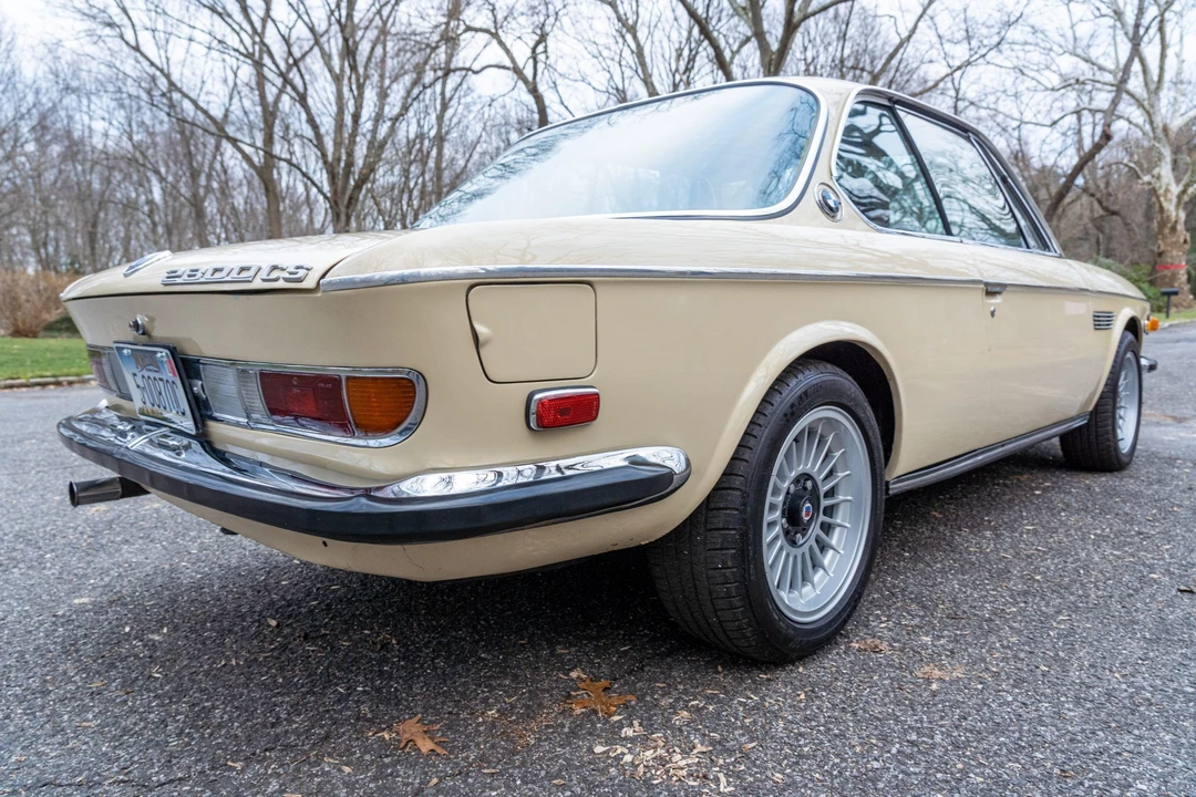 1971 BMW 2800 CS - Image 13 of 31