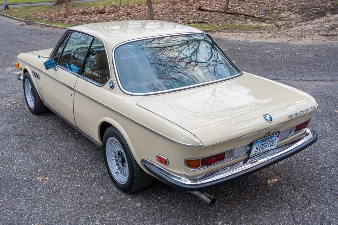 1971 BMW 2800 CS - Image 16 of 31