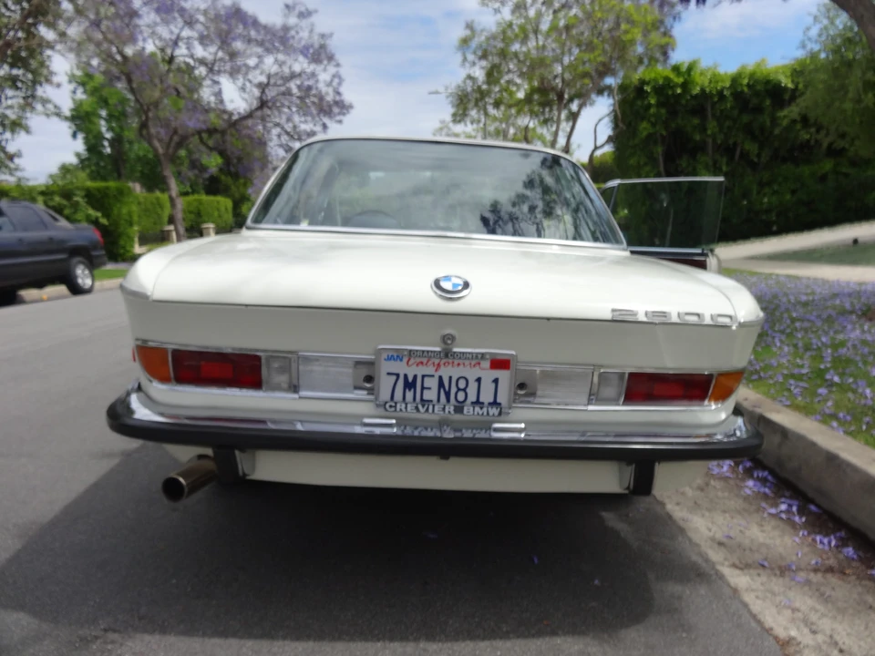 1971 BMW 2800 CS - Image 13 of 31