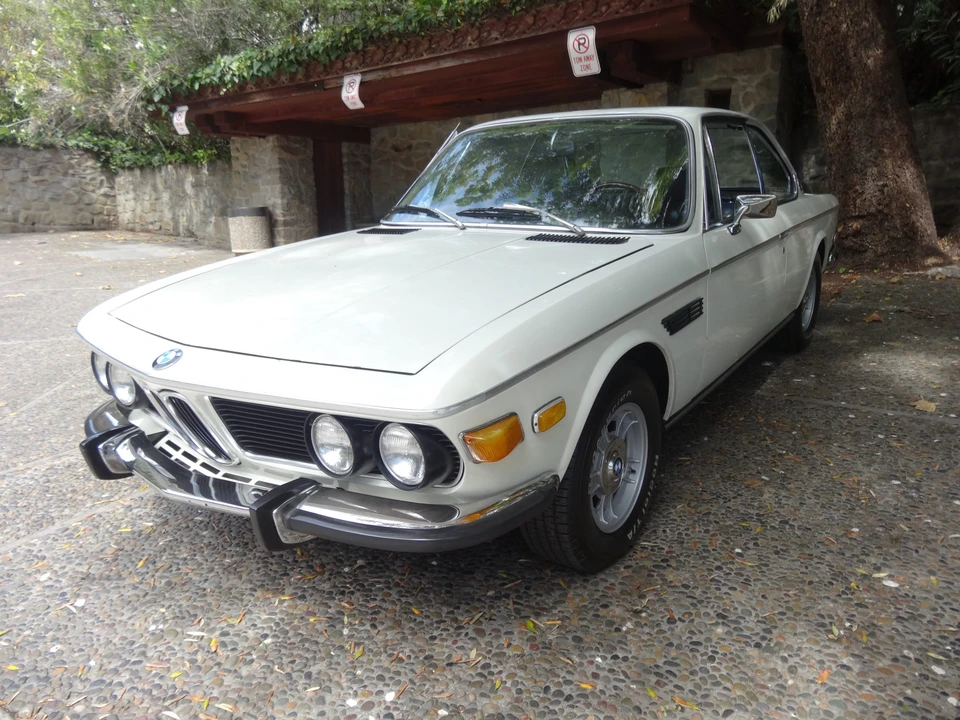1971 BMW 2800 CS - Image 2 of 31