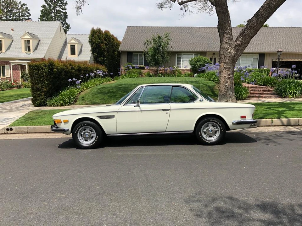 1971 BMW 2800 CS - Image 3 of 31