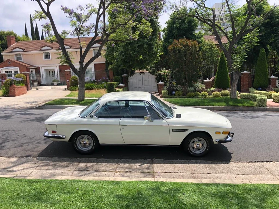 1971 BMW 2800 CS - Image 20 of 31