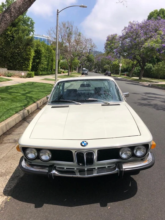1971 BMW 2800 CS - Image 28 of 31