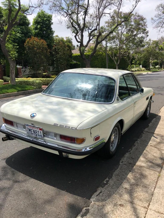 1971 BMW 2800 CS - Image 19 of 31