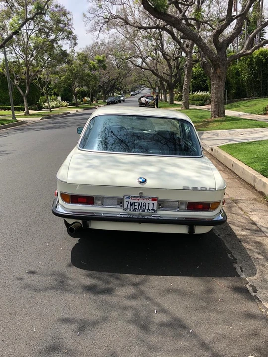 1971 BMW 2800 CS - Image 14 of 31