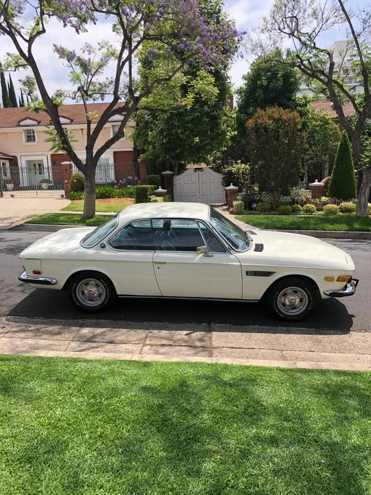 1971 BMW 2800 CS - Image 23 of 31