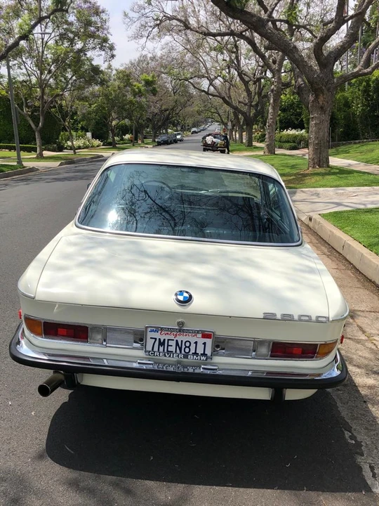 1971 BMW 2800 CS - Image 16 of 31