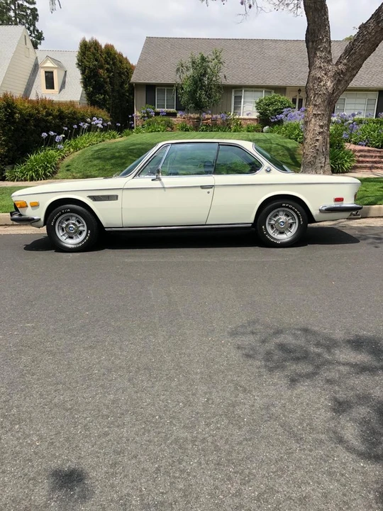 1971 BMW 2800 CS - Image 10 of 31