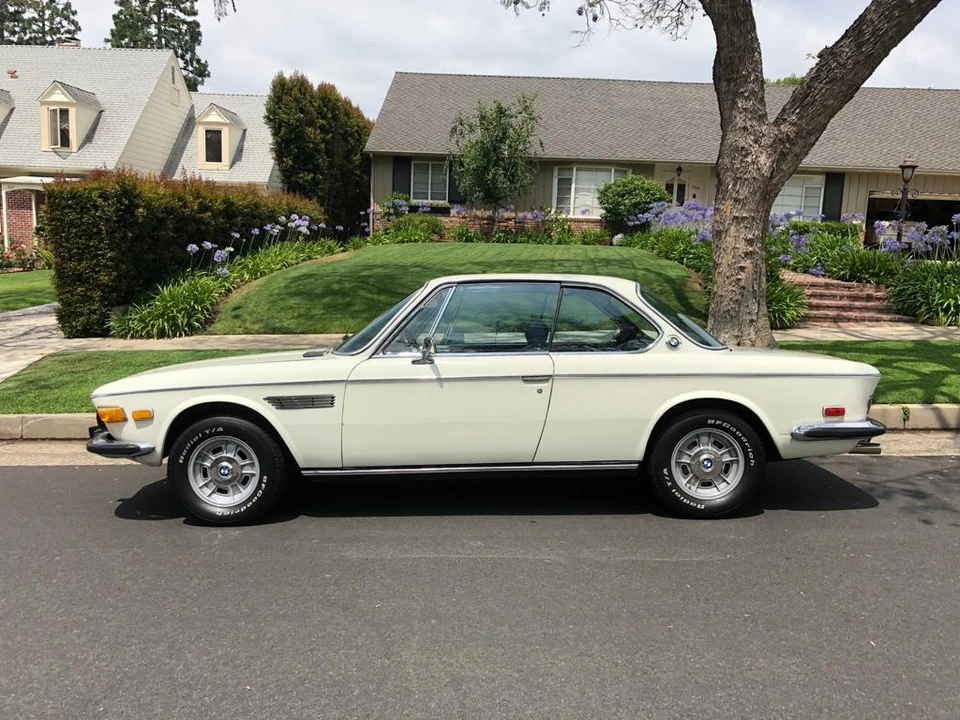 1971 BMW 2800 CS - Image 8 of 31