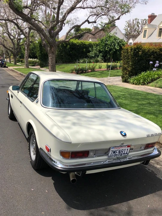 1971 BMW 2800 CS - Image 12 of 31
