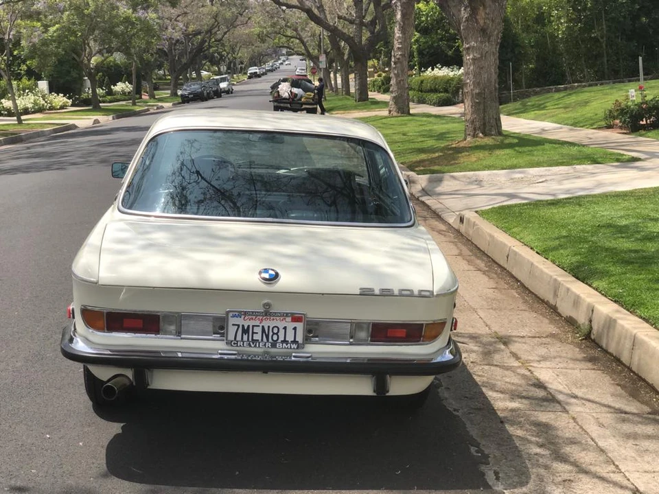1971 BMW 2800 CS - Image 15 of 31