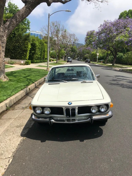 1971 BMW 2800 CS - Image 29 of 31