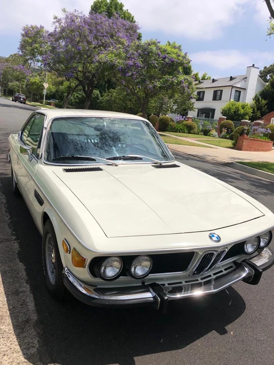 1971 BMW 2800 CS - Image 25 of 31