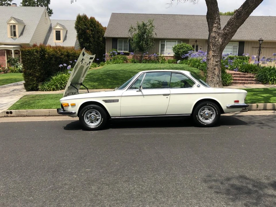 1971 BMW 2800 CS - Image 6 of 31