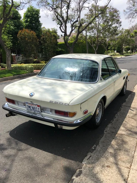1971 BMW 2800 CS - Image 18 of 31