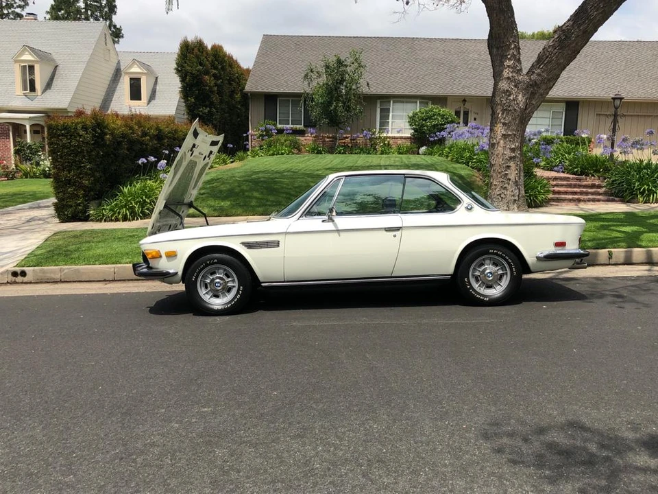 1971 BMW 2800 CS - Image 4 of 31