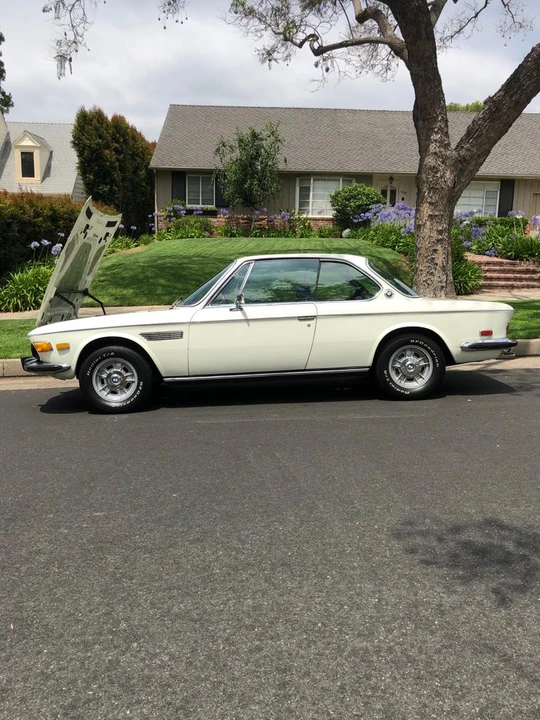 1971 BMW 2800 CS - Image 7 of 31