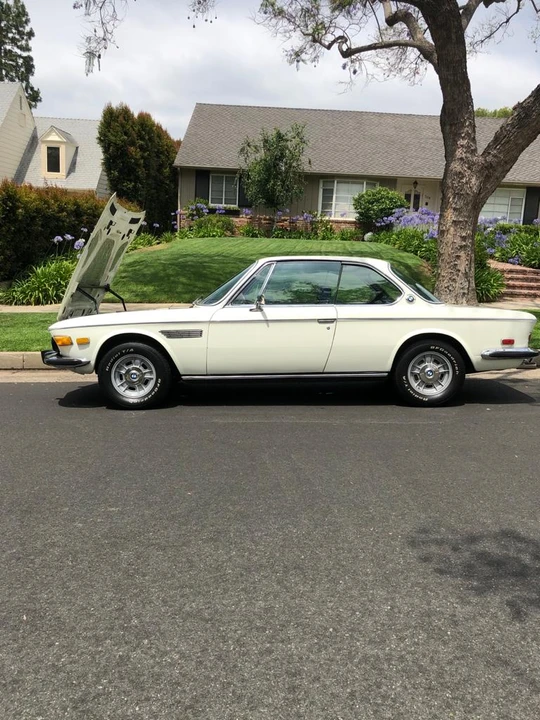 1971 BMW 2800 CS - Image 9 of 31