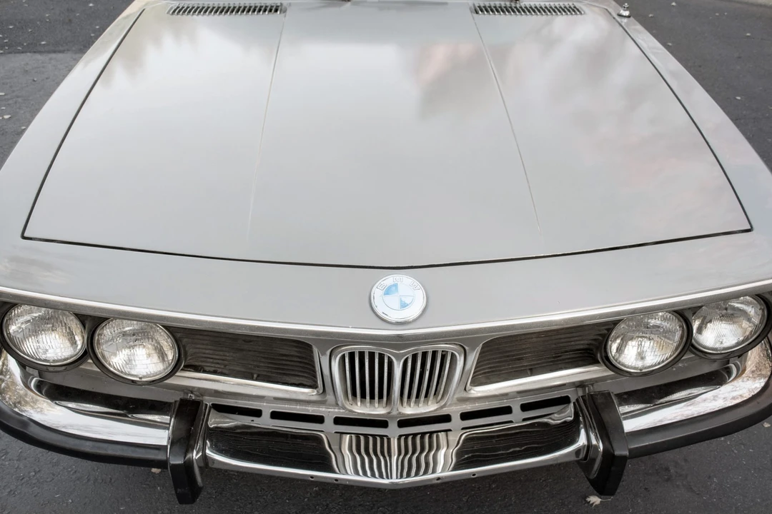 1971 BMW 2800 CS - Image 9 of 31