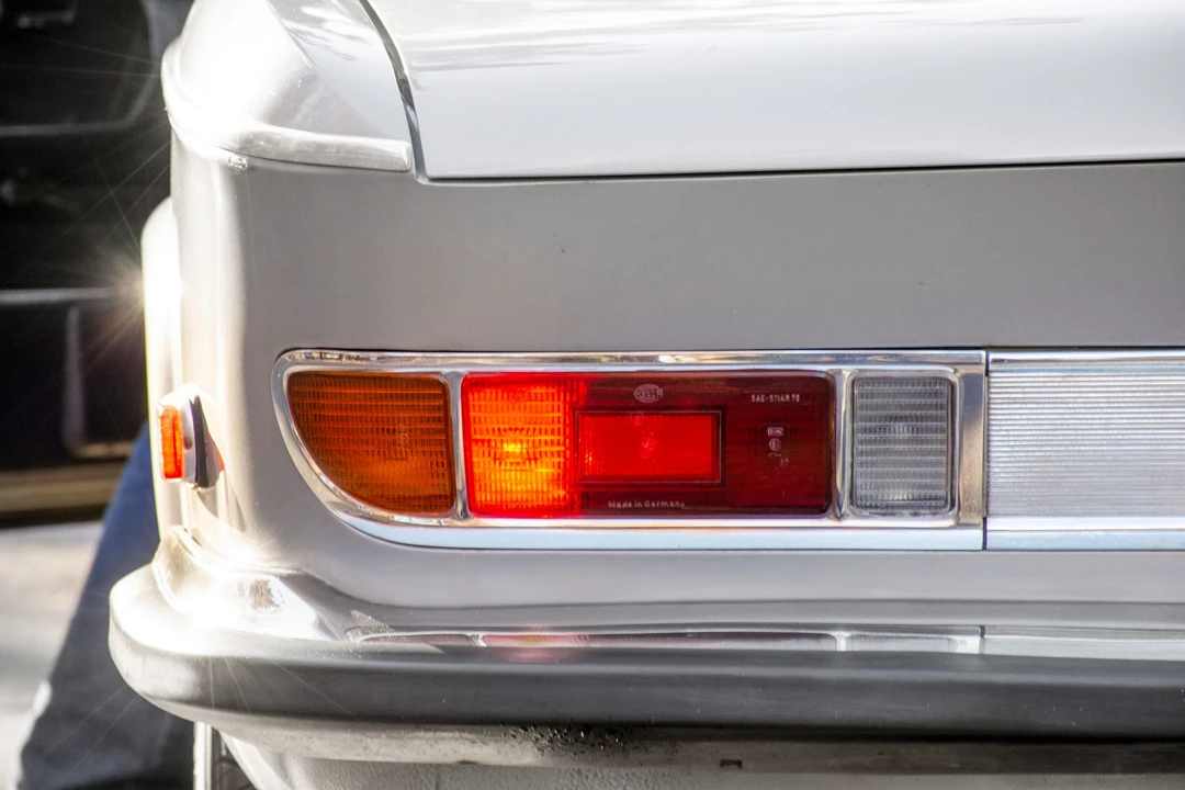 1971 BMW 2800 CS - Image 12 of 31