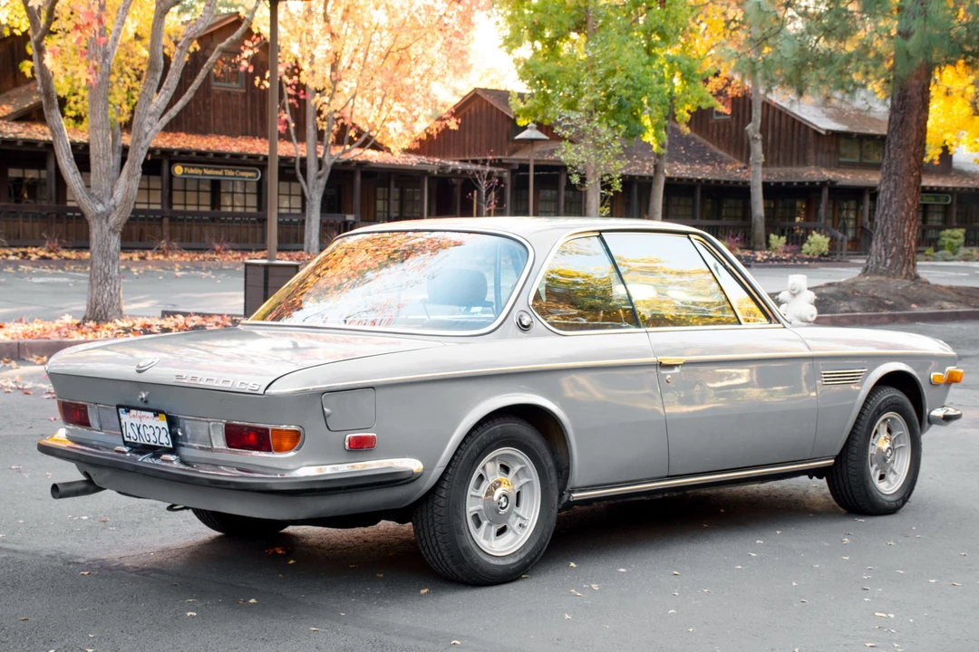 1971 BMW 2800 CS - Image 5 of 31