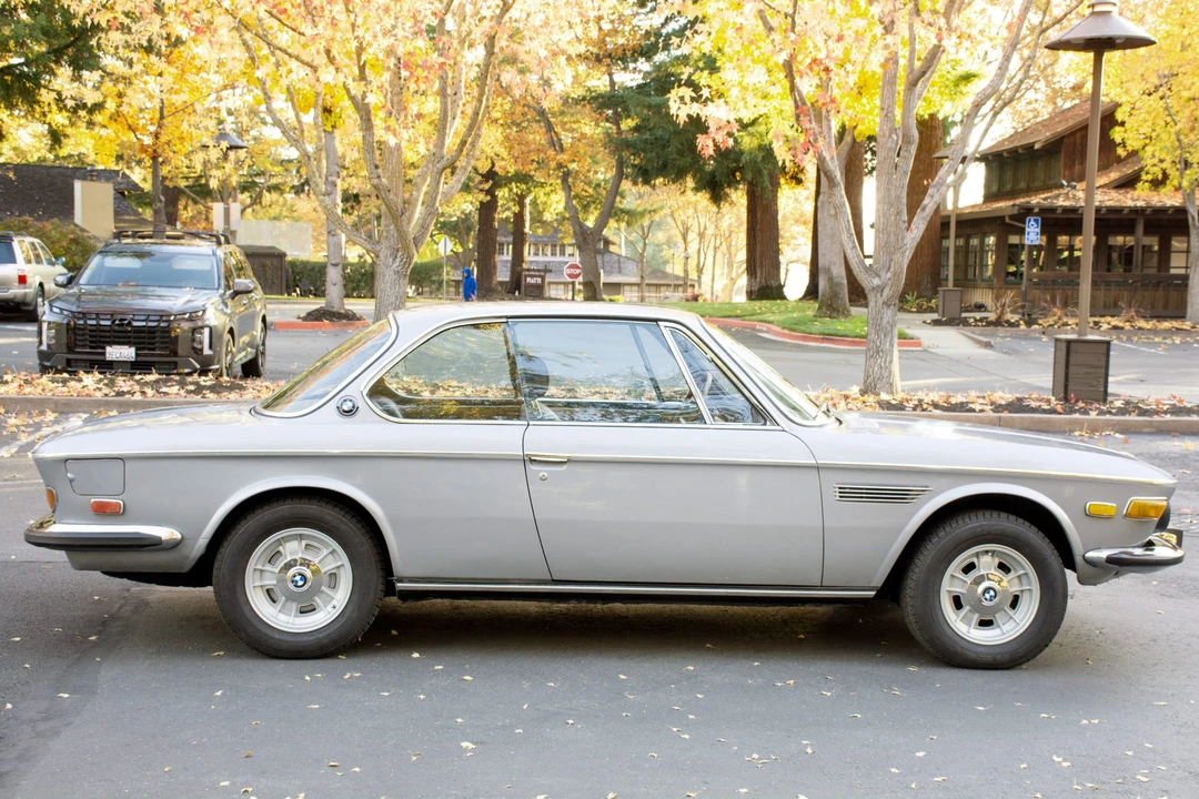 1971 BMW 2800 CS - Image 4 of 31