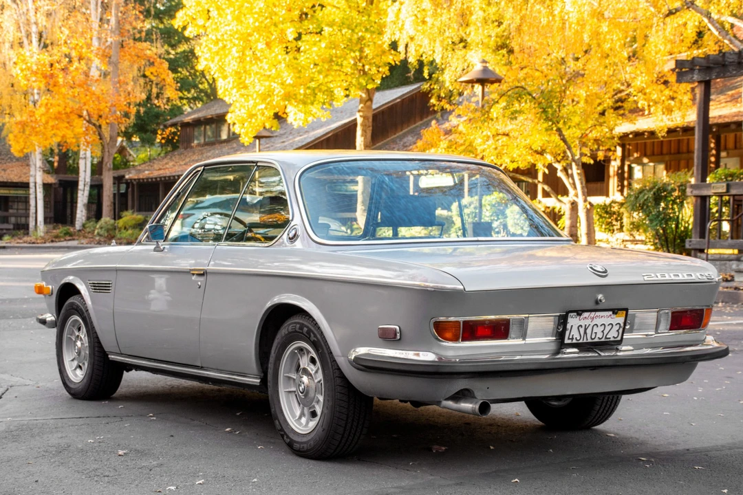 1971 BMW 2800 CS - Image 7 of 31