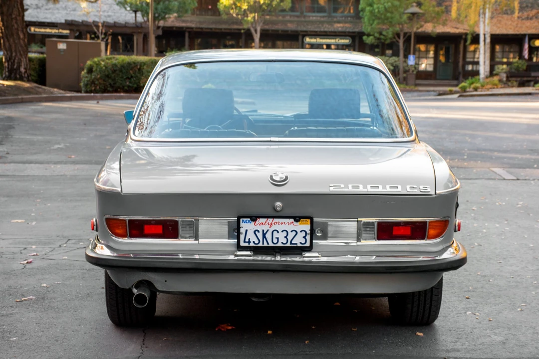 1971 BMW 2800 CS - Image 6 of 31