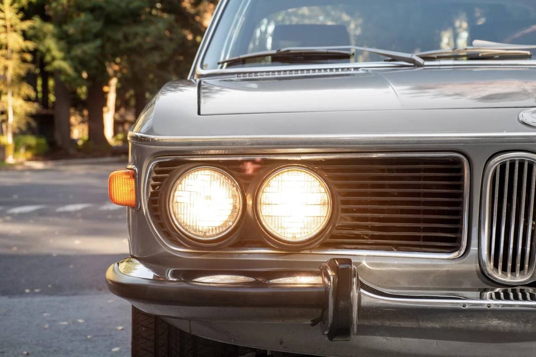 1971 BMW 2800 CS - Image 10 of 31