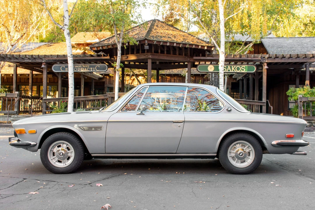 1971 BMW 2800 CS - Image 8 of 31