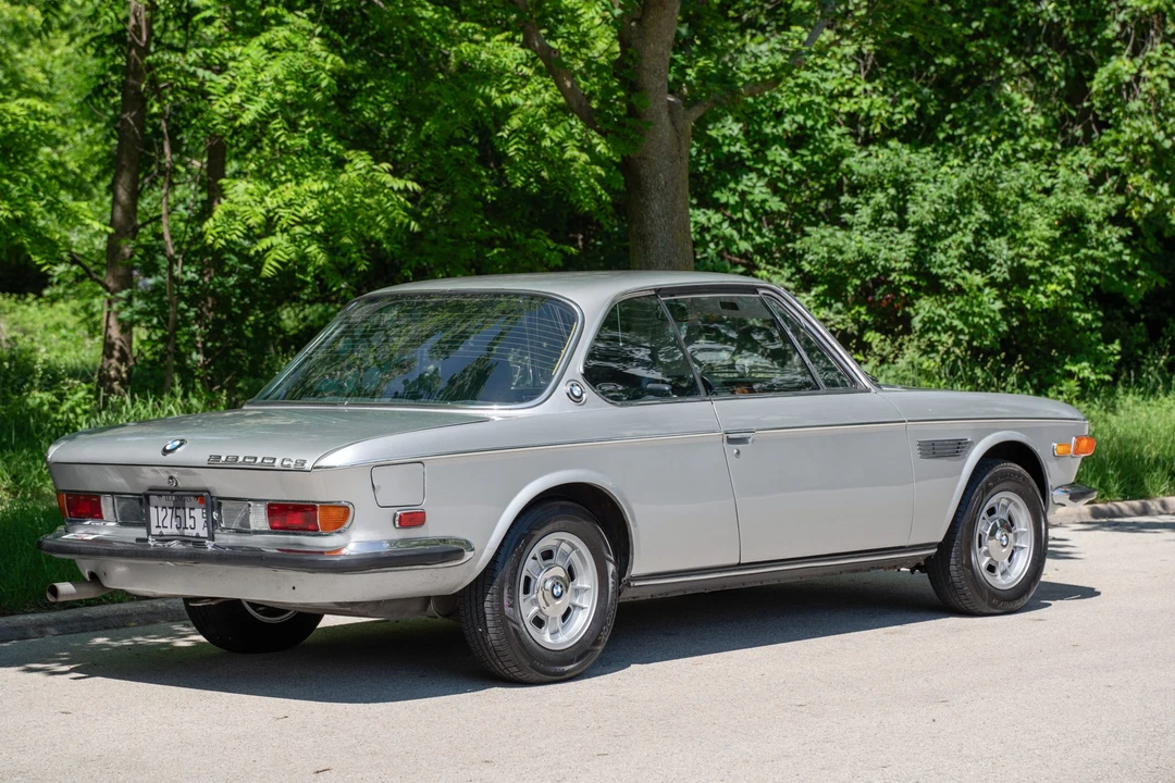 1971 BMW 2800 CS - Image 13 of 31