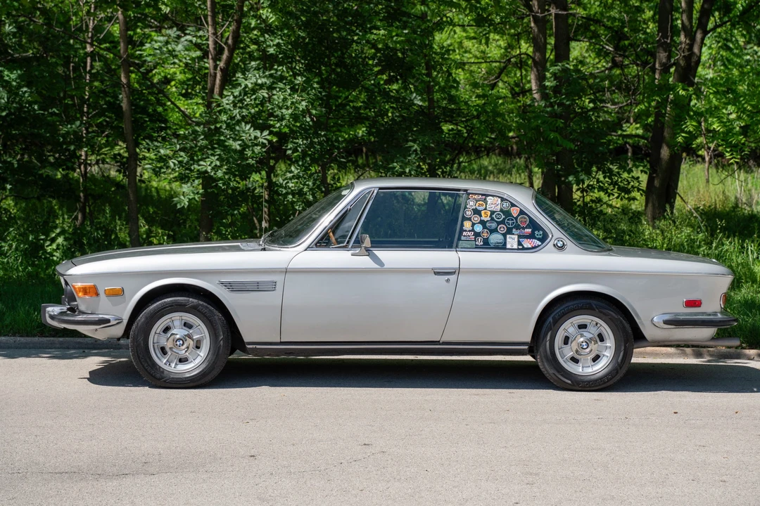 1971 BMW 2800 CS - Image 10 of 31