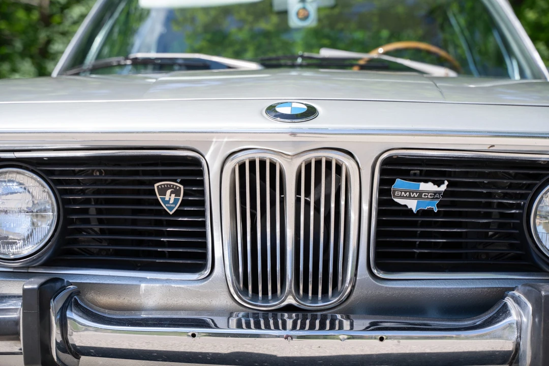 1971 BMW 2800 CS - Image 17 of 31