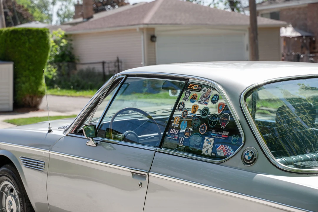 1971 BMW 2800 CS - Image 22 of 31