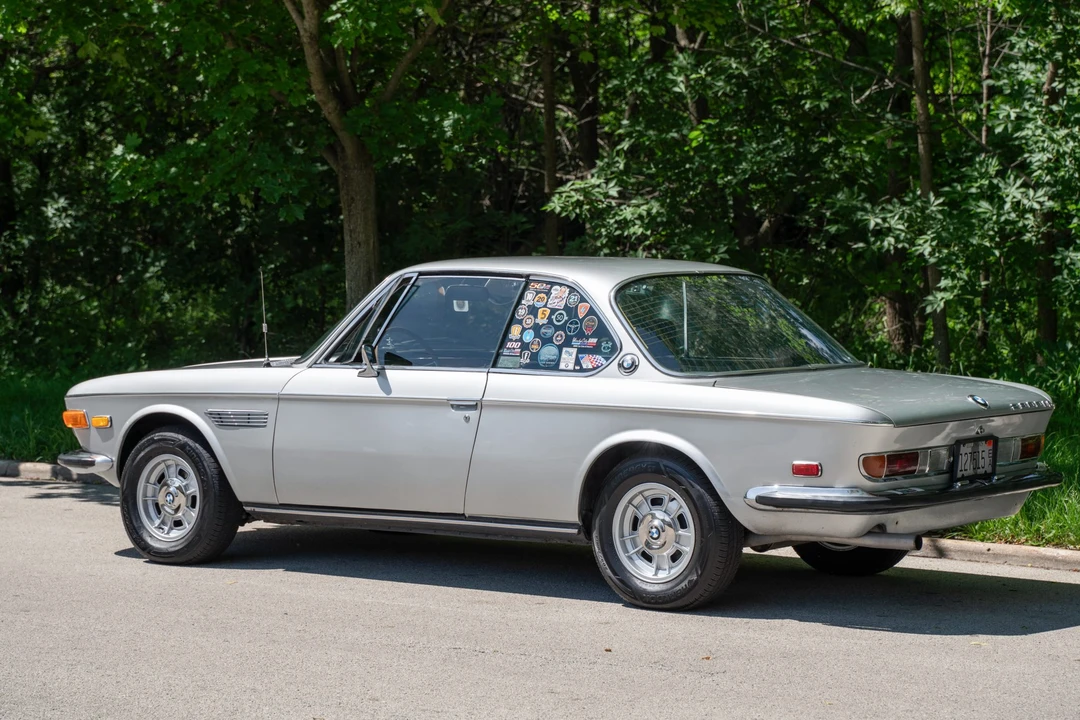 1971 BMW 2800 CS - Image 11 of 31