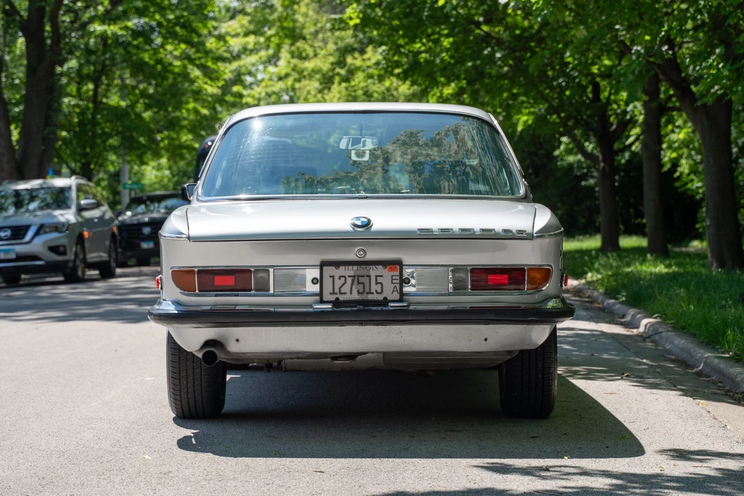 1971 BMW 2800 CS - Image 12 of 31