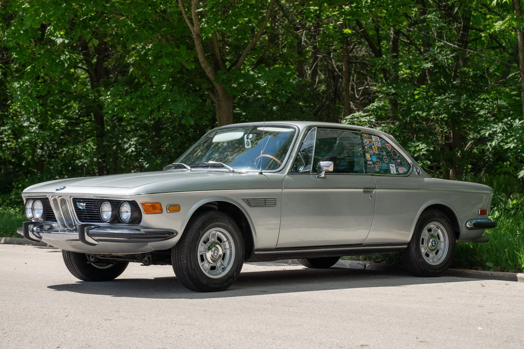 1971 BMW 2800 CS - Image 9 of 31