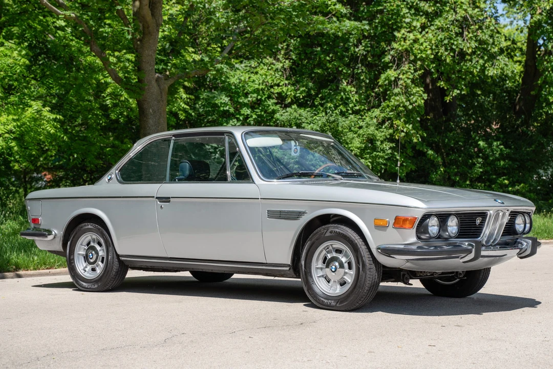 1971 BMW 2800 CS - Image 15 of 31